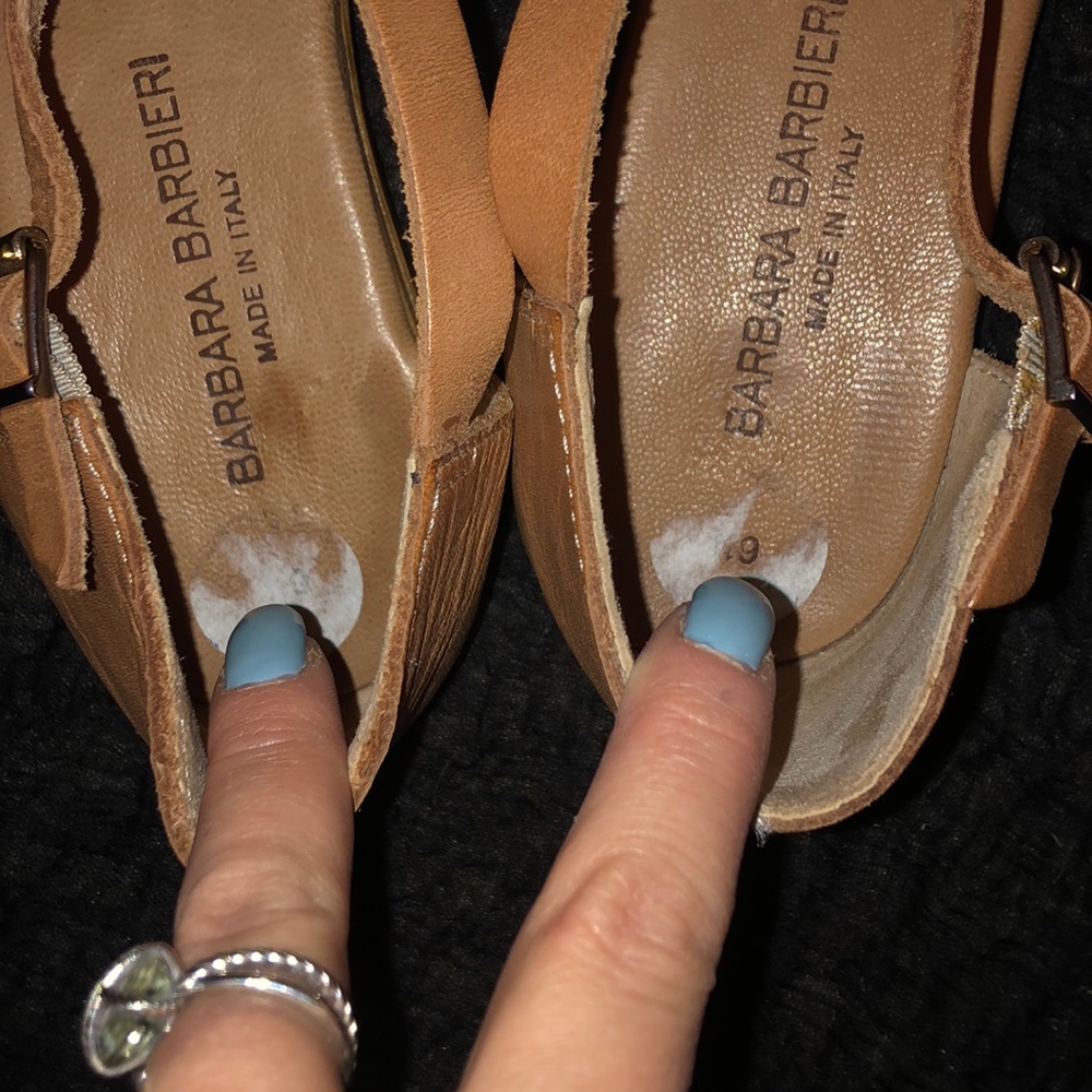 (MAKE OFFERS/❤️NEW Barbara Barbieri SIZE- 6.5 - Picture 7 of 8